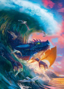 Dragon Race, 1000 palaa