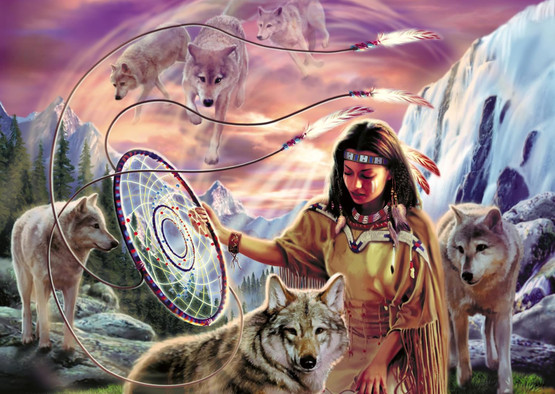 Indian Spirit, 1000 palaa