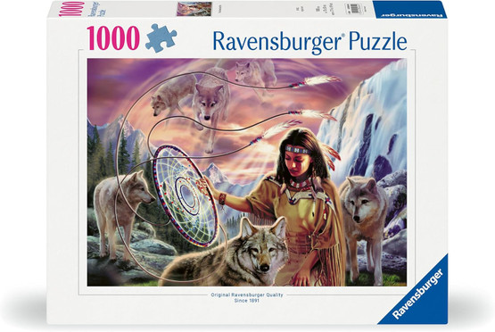 Indian Spirit, 1000 palaa