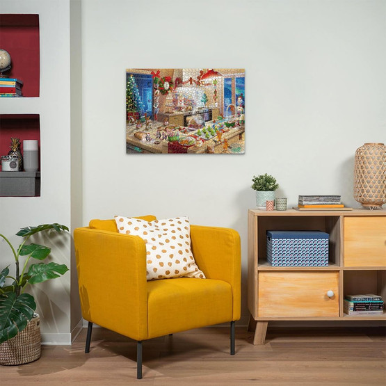 Merry Mischief, 1000 palaa