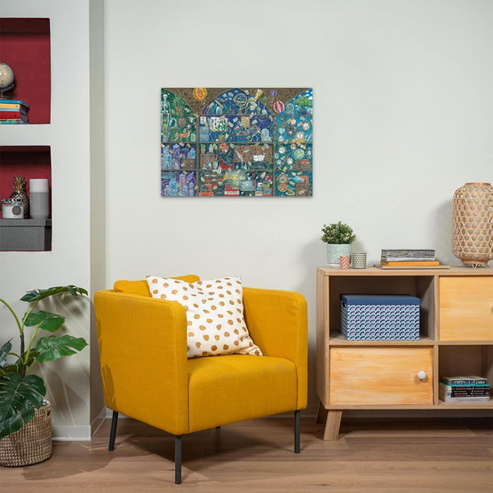 Cabinet Of Curiosities, 1000 palaa