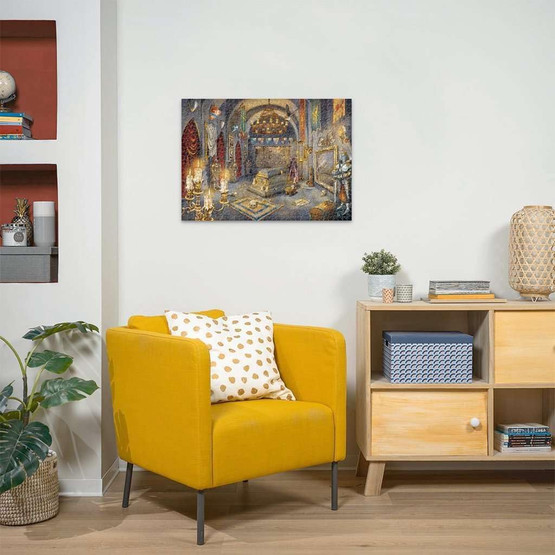 The Vampire's Castle, 1000 palaa