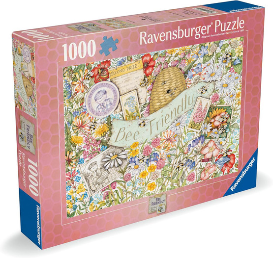 Bee Friendly, 1000 palaa