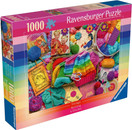 Vintage Knitting & Crochet, 1000 palaa