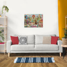 Sweet Street, 1000 palaa