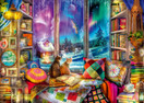 The Winter Reading Nook, 1000 palaa