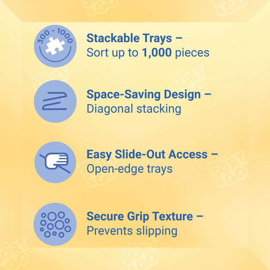 Lajittele Palat! Ravensburger