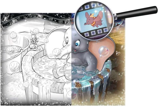 Memorable Disney Moments, 40000 palaa (Tehdastoimitus)