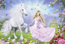 Unicorn Princess, 100 palaa 