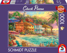 Chuck Pinson: Island Time, 1000 palaa