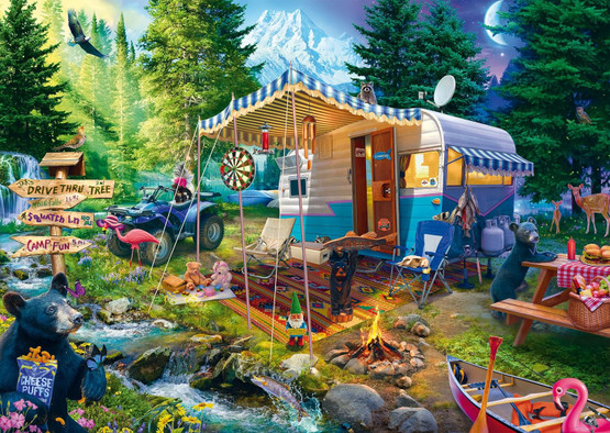 Jeff Haynie: with the Caravan in the Mountains, 1000 palaa