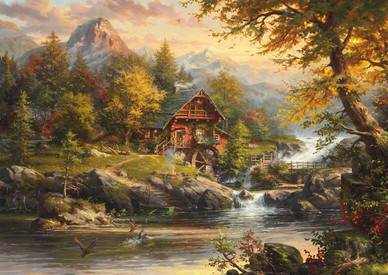 BLEND COTA: Summer house, 1000 palaa