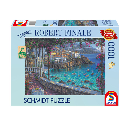 Robert Finale - Côte amalfitaine, 1000 palaa