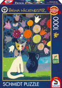 Rosina Wachtmeister: White Cat, 1000 palaa