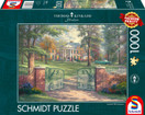 Thomas Kinkade: Graceland 50th Anniversary, 1000 palaa