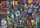 Mysterious tarot cards, 1000 palaa