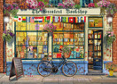 Garry Walton: Bookstore, 1000 bitar