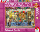 Garry Walton: Bookstore, 1000 bitar
