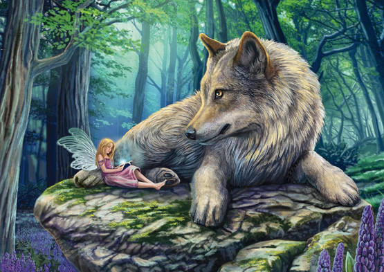Wolf and Elf, 500 palaa