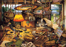 Charles Wysocki - Max in the Adirondacks Mountains, 1000 bitar