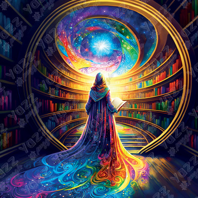 Multiversal Library, 1023 bitar