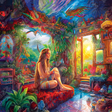 Home in Heaven, 1023 bitar
