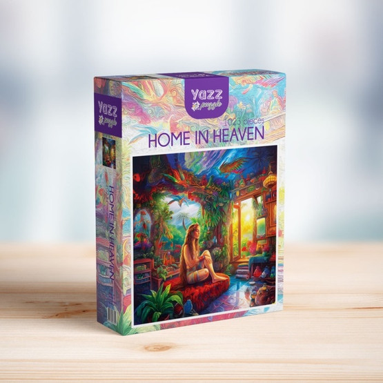 Home in Heaven, 1023 palaa