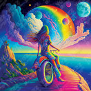 Rainbow Ride, 1023 bitar