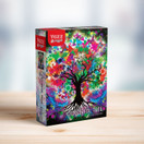 Colorful Tree, 1000 palaa