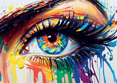 Eye, 1000 bitar
