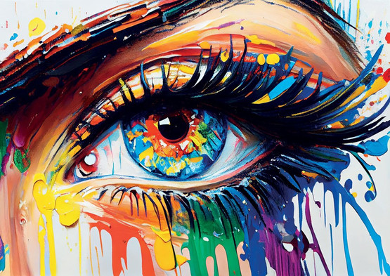 Eye, 1000 bitar