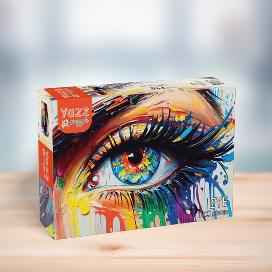 Eye, 1000 bitar