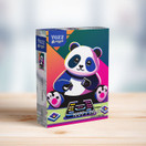 Happy Panda, 1000 palaa