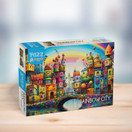 Rainbow City, 1000 palaa