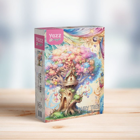Fairy Tree, 1000 palaa