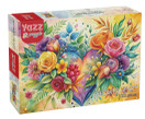 Flower Heart, 1000 bitar