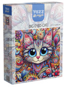 Big Eyed Cat, 1023 bitar
