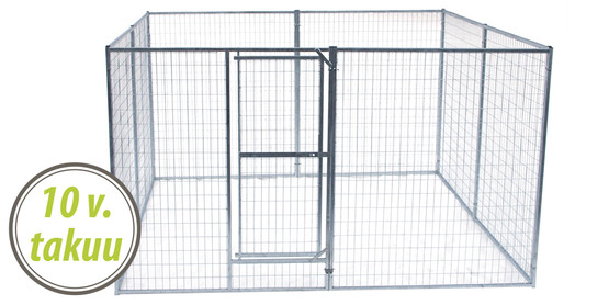 Jämpti Eco koiratarha (korkeus 175 cm)