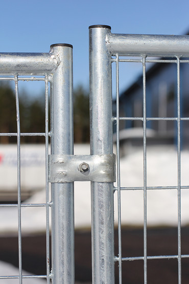 Jämpti Pro MAXI Kuumasinkitty tarhapaketti (220 cm)