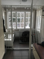 180cm korkea kalterilla