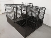 Iso häkki kombinaatio