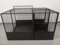 Iso häkki kombinaatio