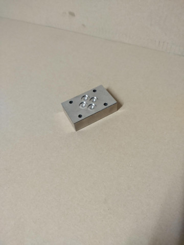 Cetop 3 peitelevy teräs.