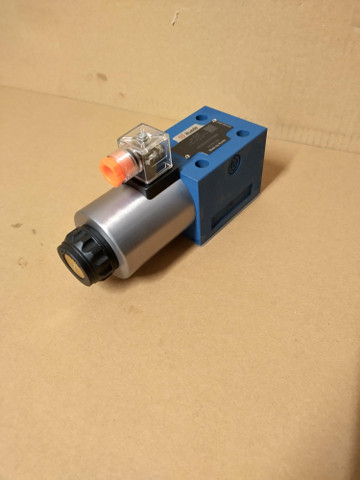 Cetop 5/NG 10 sähkösuuntaventtiili  GA-kara 12v