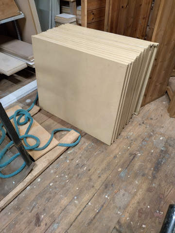 Kasten hyllylevyt 80x100 hyväkuntoiset 19kpl