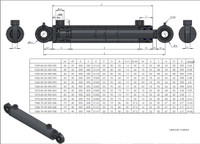 Sylinteri 40/25-200