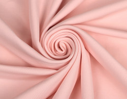 *Lievä II-laatu* Viimeinen PALA n. 30 cm: Joustocollege, nude peach *Käyttöleveys 180 cm*