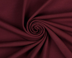 *Lievä II-laatu* PALA n. 90 cm: Trikoo, burgundy