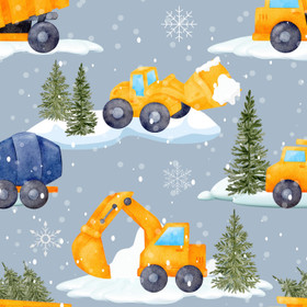 Joustocollege: Lumikoneet