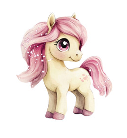 Silityskuva: Taikaponi, VAALEA